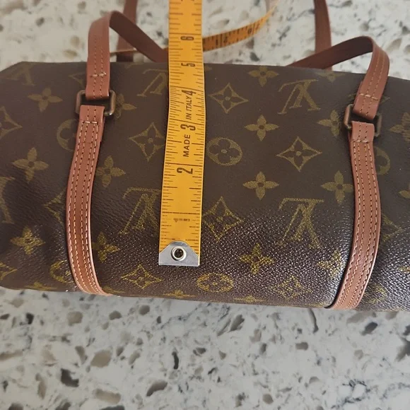 Louis Vuitton Monogram Canvas Pappilon 26 With COA - Picture 13 of 15
